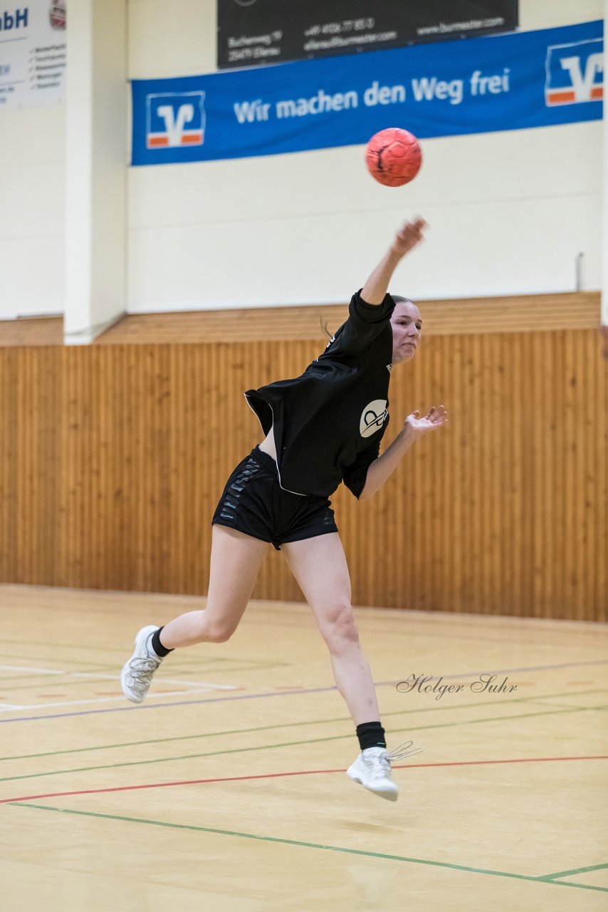 Bild 191 - wBJ TSV Ellerau - HSG Schue/We/Re : Ergebnis: 23:15